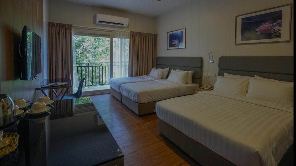 Aman Tioman Beach Resort