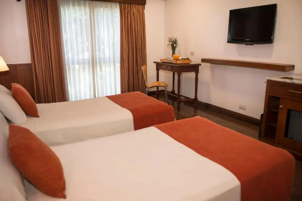 Hotel Saint George - Chambres