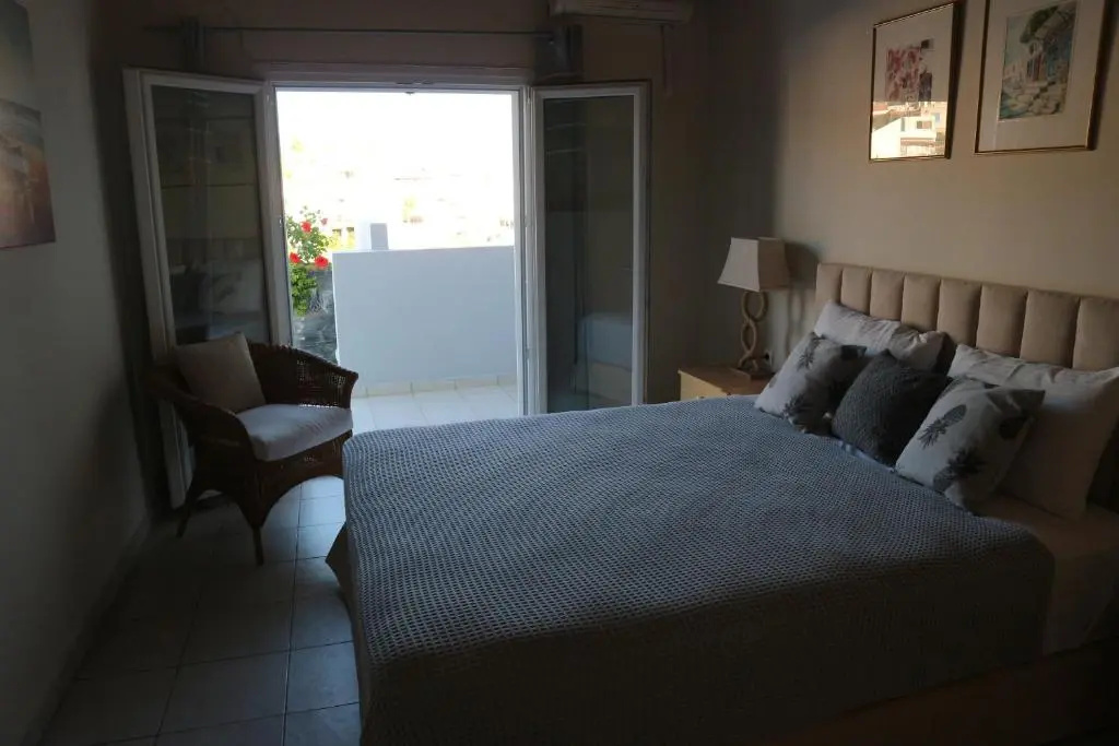 Ifigenia Studios - Chambres