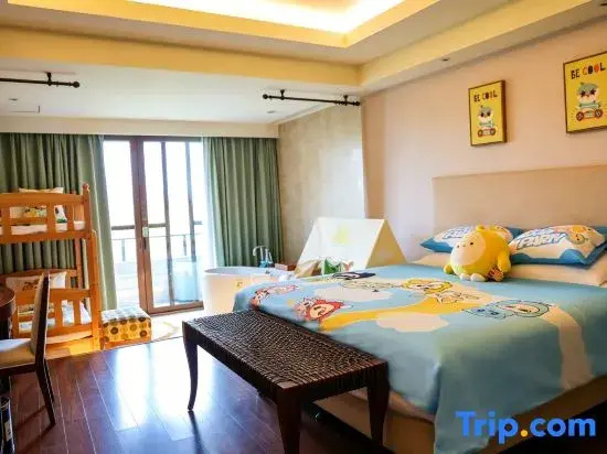 New Century Resort Jiu Long Lake Ningbo - Chambres