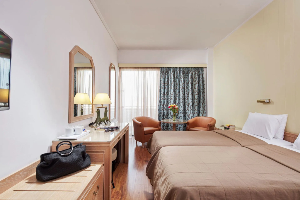 Candia Hotel - Chambres