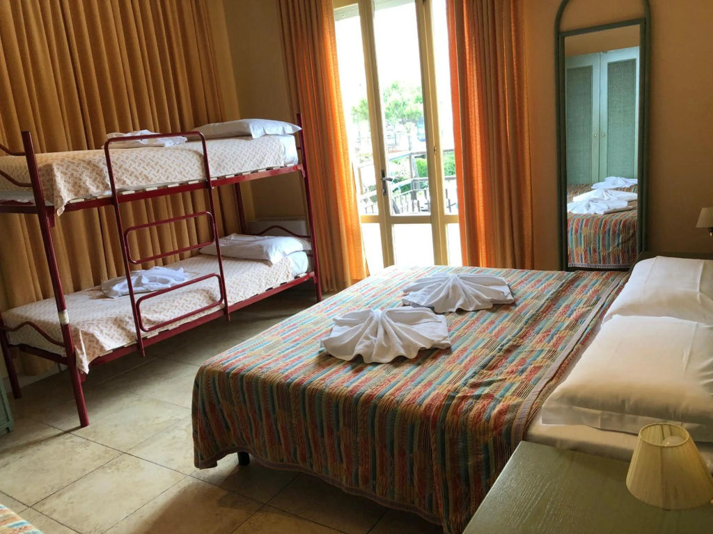 Hotel Amalfi - Général