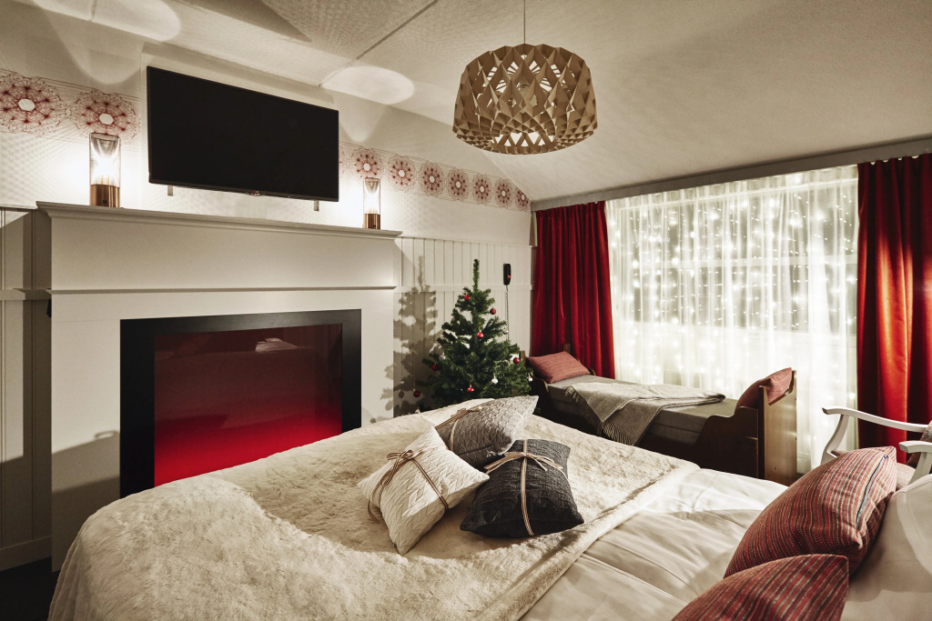 Original Sokos Hotel Vaakuna Rovaniemi - Général