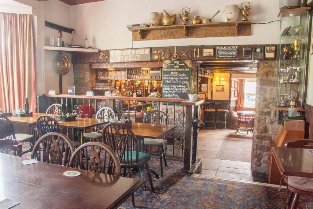 The Buck Hotel - Général