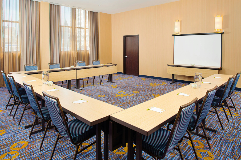 Courtyard by Marriott Atlantic City Beach Block - Général