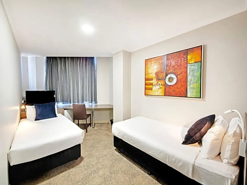 28 Hotel Sydney - Chambres