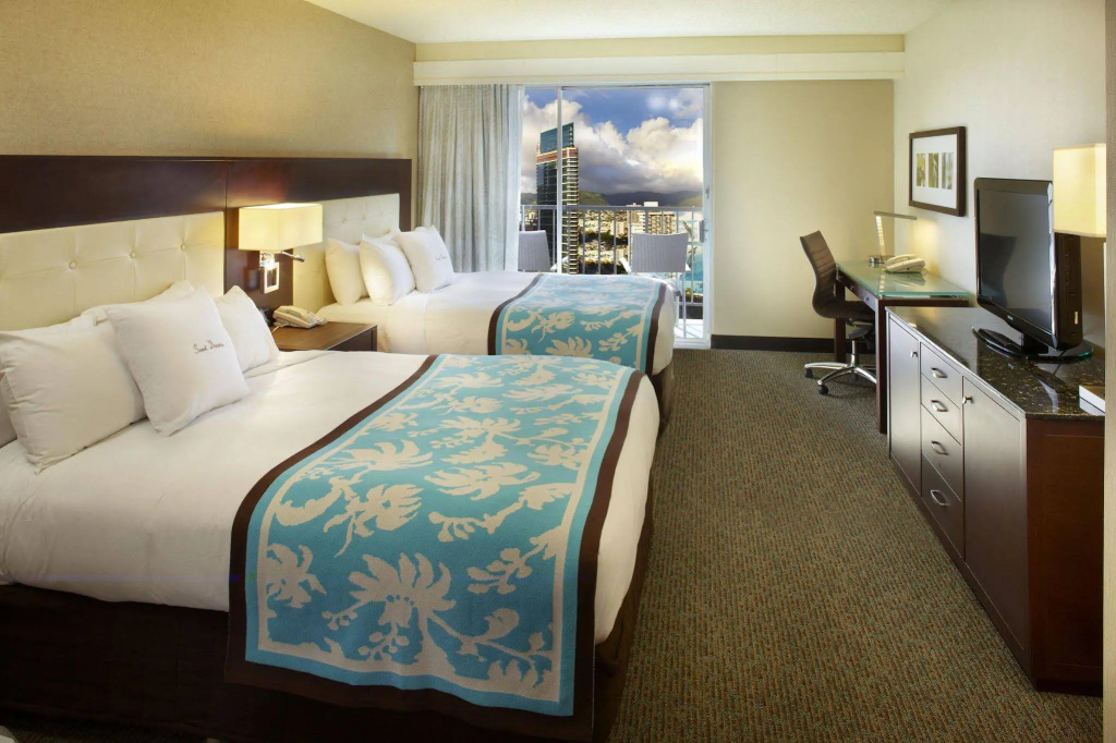 DoubleTree by Hilton Hotel Alana - Waikiki Beach - Général