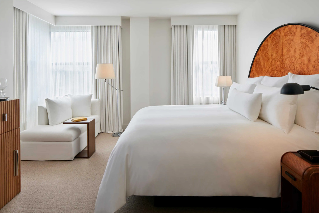 Lyle Washington D.C. - Chambres