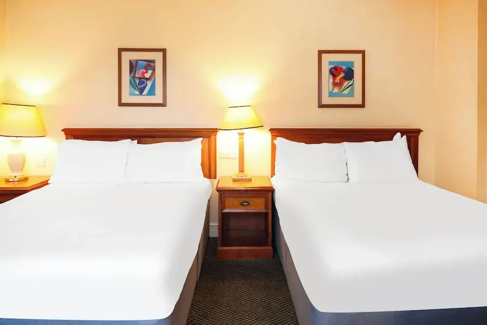 Tong Park Hotel - Chambres