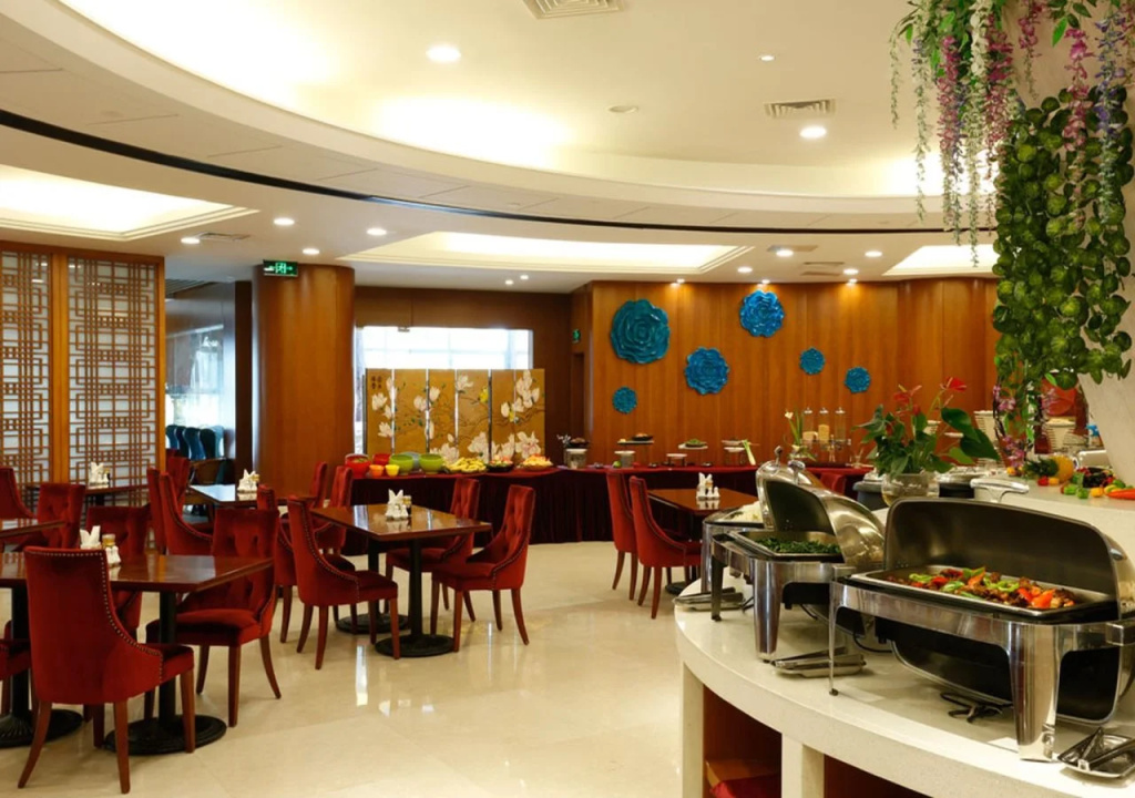 Ramada Nanjing - Général