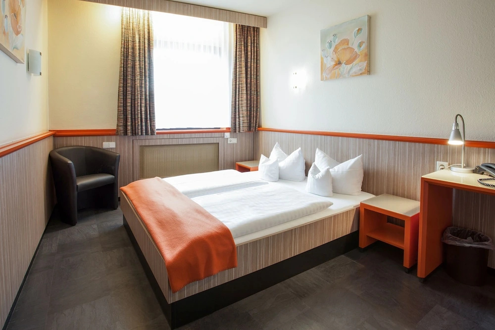 Trip Inn Hotel Ariane - Chambres