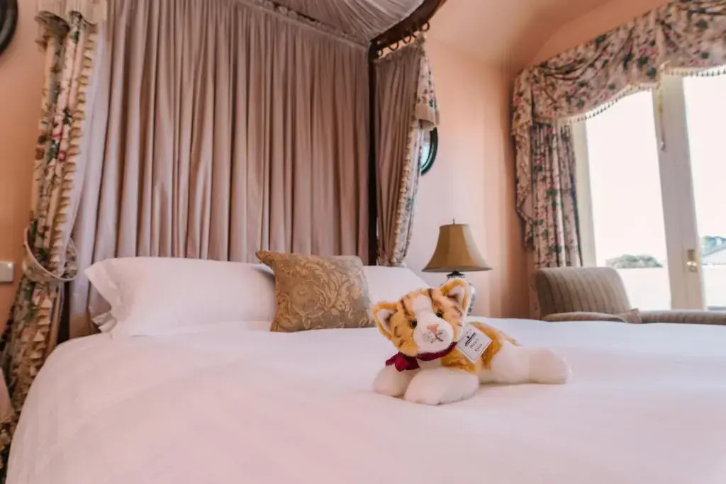 Chateau Yering Hotel - Chambres