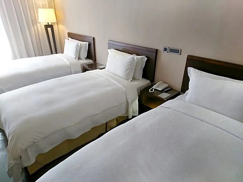Century Hotel Taoyuan - Chambres