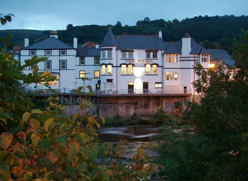 The Royal Hotel - Général