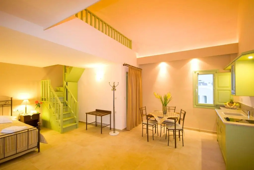 Hotel Anassa - Chambres