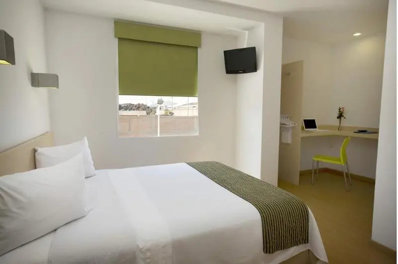 Standard Double room twin beds