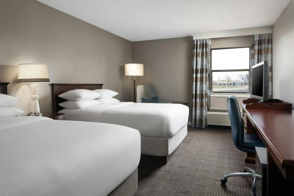 Sheraton Westport Chalet Hotel St. Louis - Général
