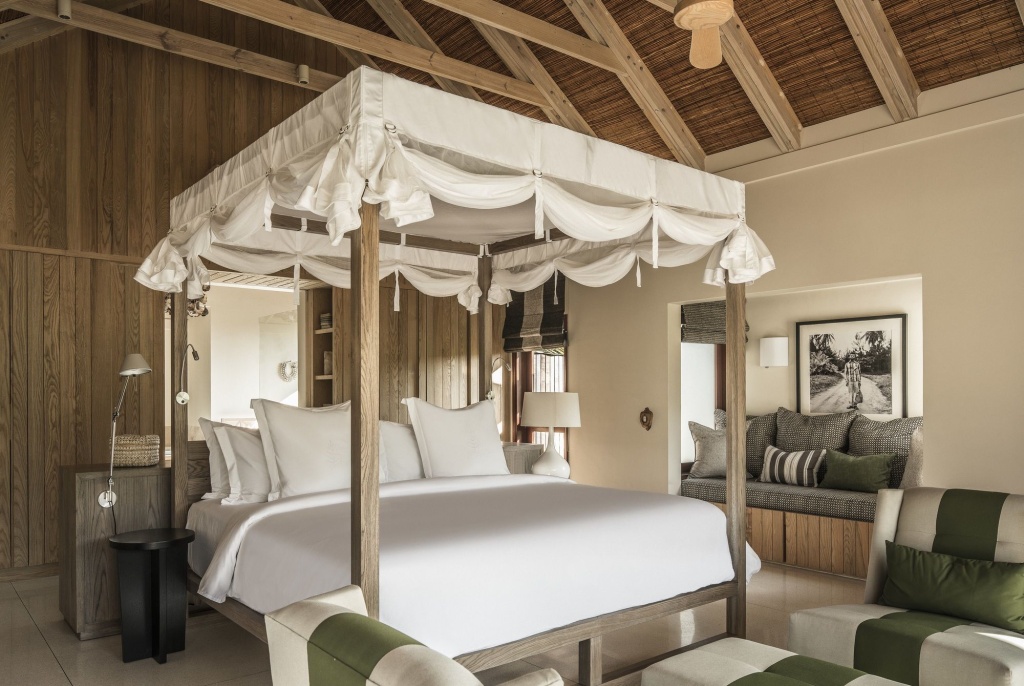 Four Seasons Resort Seychelles at Desroches Island — фото