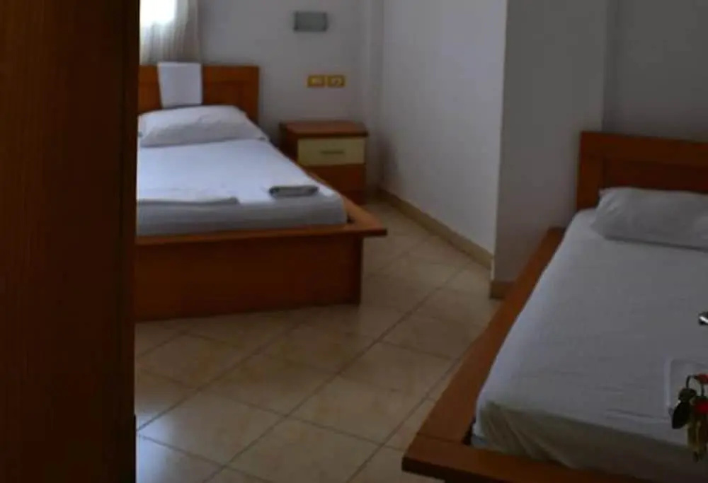 Hotel Alpine - Chambres