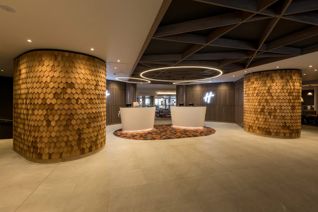 Holiday Inn Edinburgh Zoo by IHG - Général