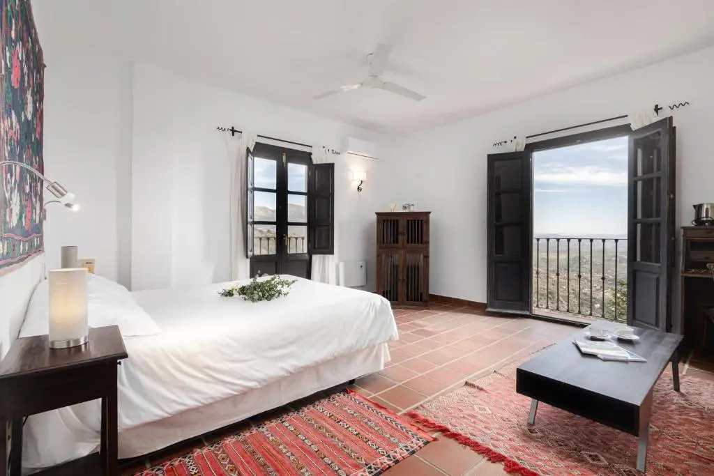Hotel Cerro de Hijar - Chambres