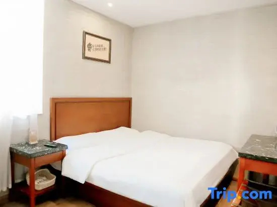 GreenTree Inn Taiyuan Guomao Business Hotel - Chambres