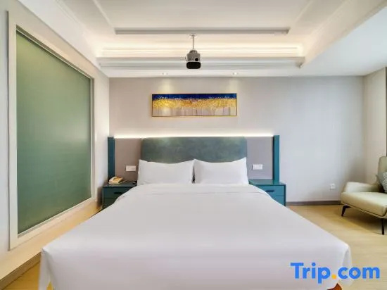 Vienna Hotel Ningbo Jiangbei Avenue Wanda Branch - Chambres