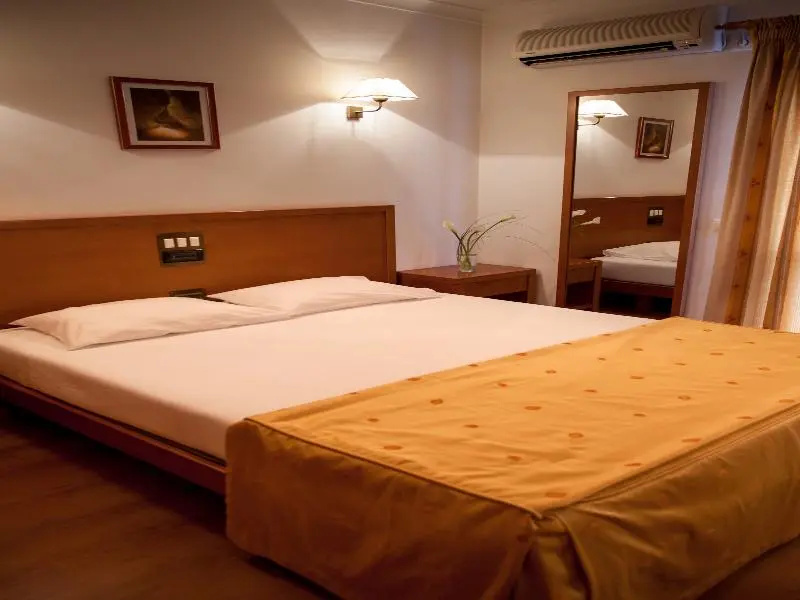 Hotel Santa Mafalda - Chambres