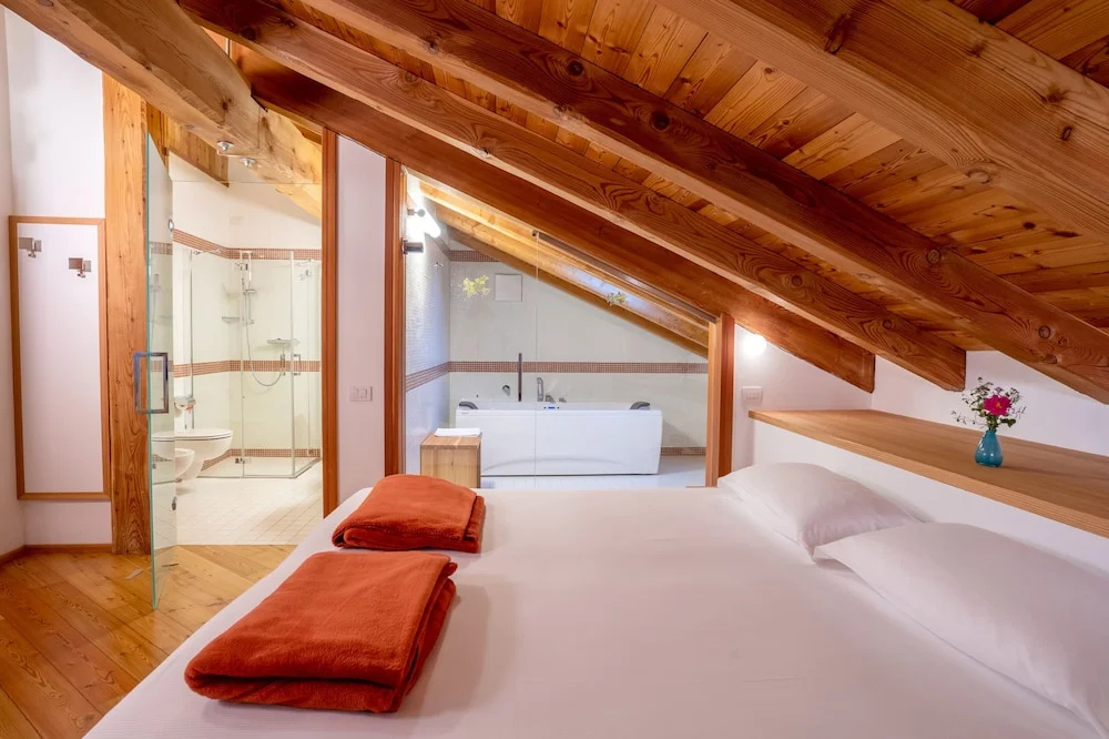 Albergo Palazzo Lodron Bertelli - Chambres