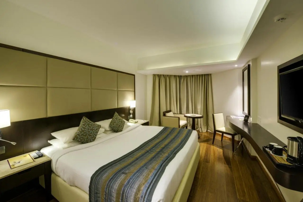Ramee Guestline Hotel Juhu - Général
