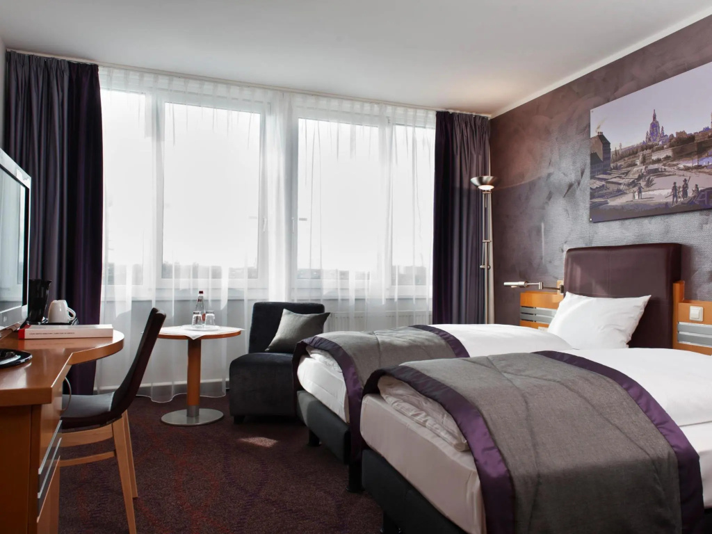 Superior Double room (twin beds)