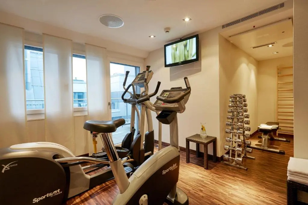 Moxy Zurich - Général