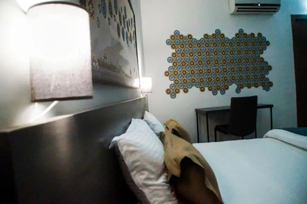 Hotel le Marly - Chambres