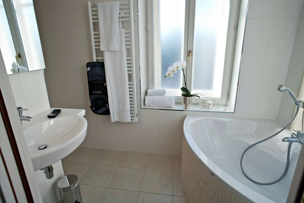Best Western Plus Hotel Villa D'est - Chambres