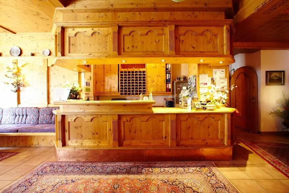 Hotel Brennerspitz - Général