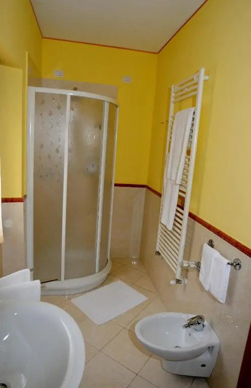 La Griglia - Chambres