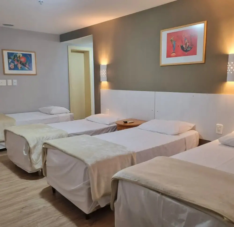 Coral Trade Hotel - Chambres