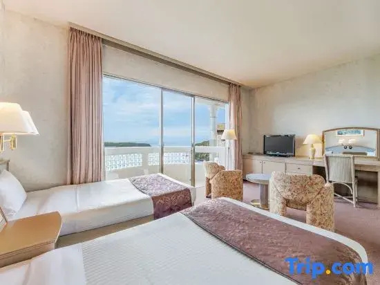 Toba Ocean Resort - Chambres