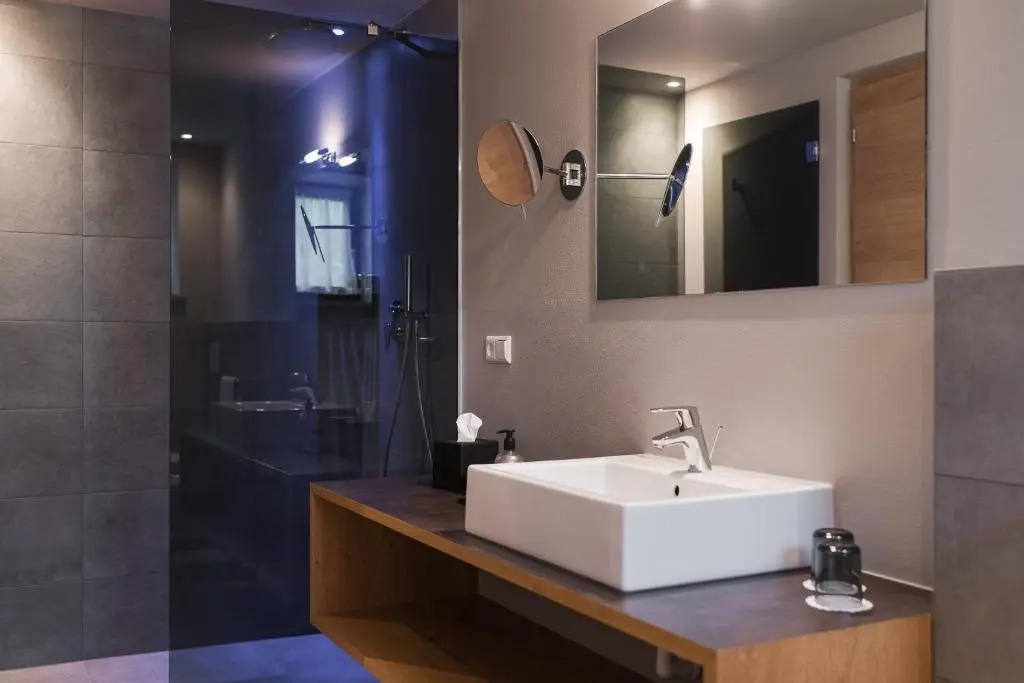 Hotel Alpin - smart lifestyle - Chambres