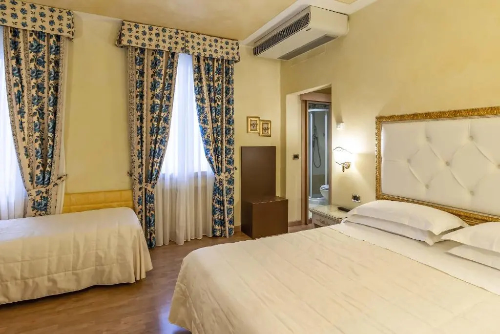 Hotel Alba Palace - Chambres