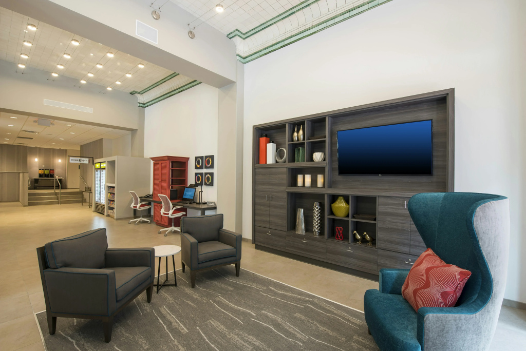 Home2 Suites by Hilton Indianapolis Downtown - Général