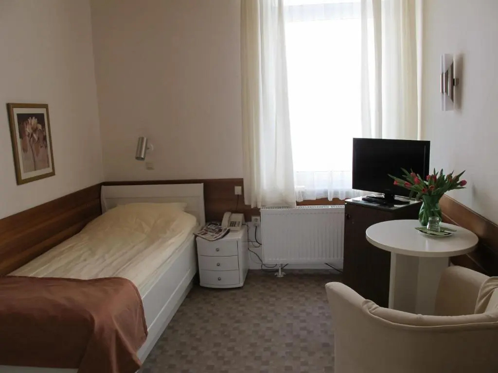 Hotel Sonnenklause - Chambres