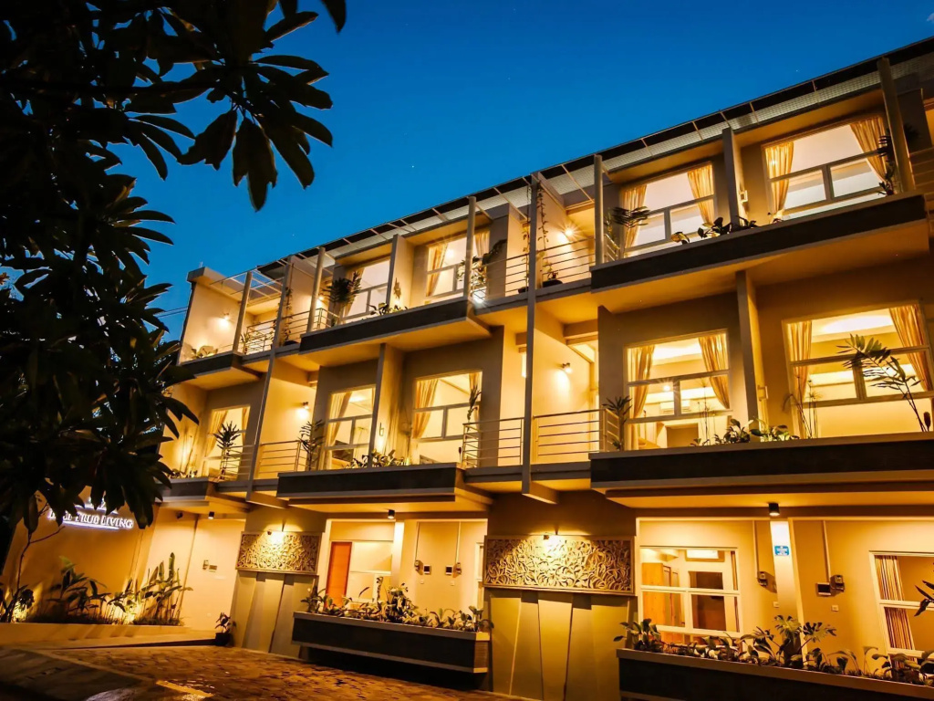 Bali True Living Apartment — фото