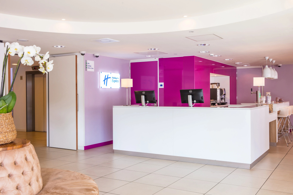 Holiday Inn Express Arnhem by IHG - Général