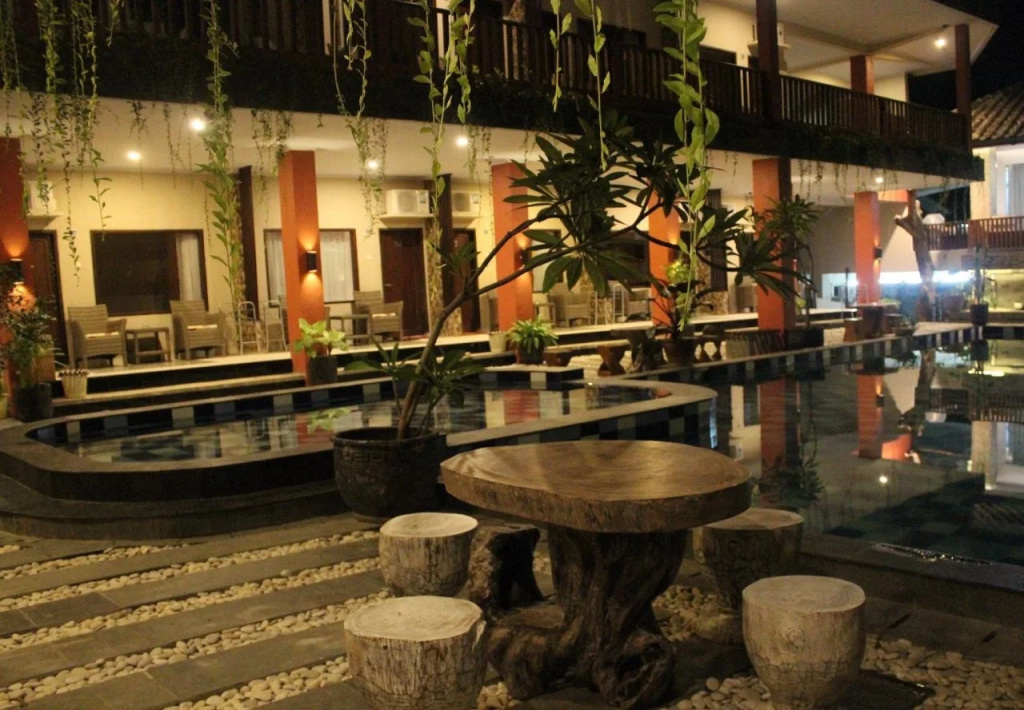 Holiday Beach Inn - фото 23