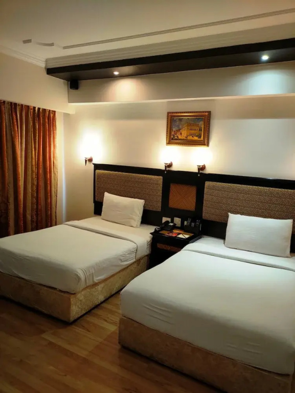 Hotel Tamilnadu Trichy Unit 2 - Formerly SRM - Chambres