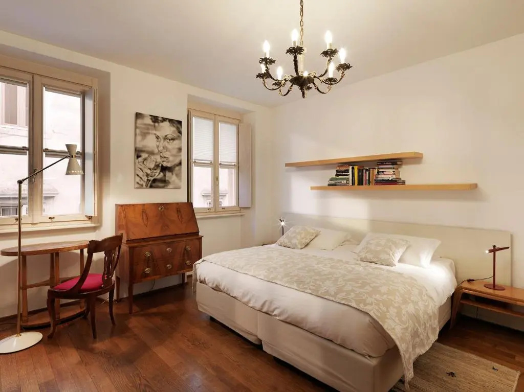 LAlbero Nascosto - Chambres