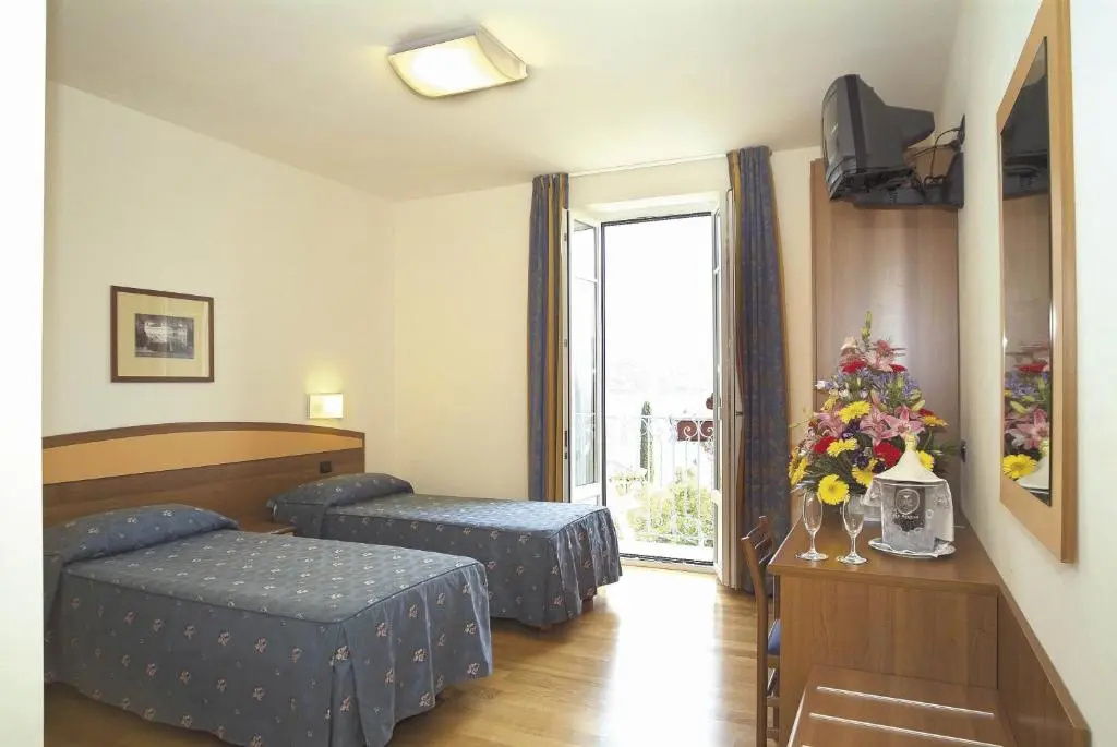 Hotel Lario - Chambres