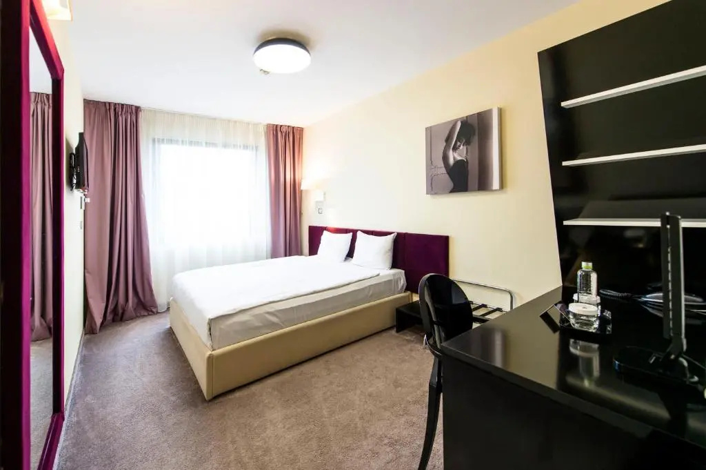 Business Hotel Conference Center & Spa - Chambres