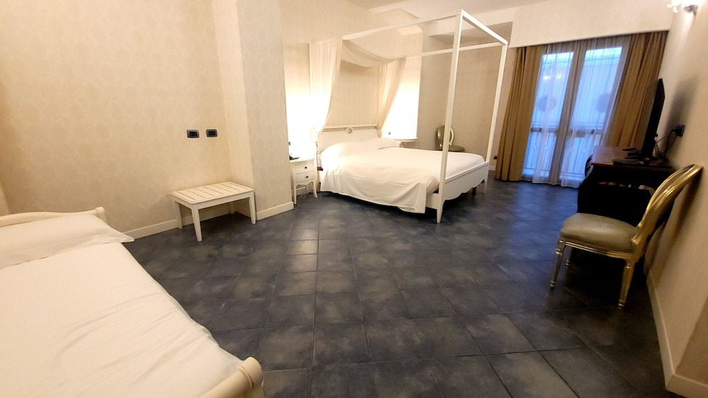 Marina Holiday Hotel & Spa - Chambres